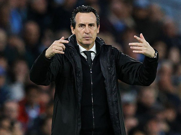 Unai Emery.