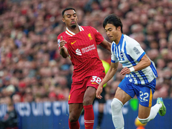 5 Fakta Menarik Jelang Duel Brighton vs Liverpool di Premier League