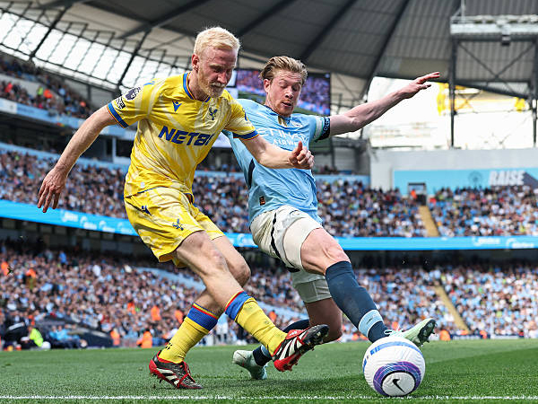 5 Fakta Menarik Jelang Duel Crystal Palace vs Man City di Final Piala FA