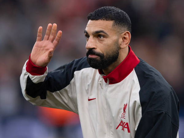 Ambisi Dua Tahun Mohamed Salah Bersama Liverpool