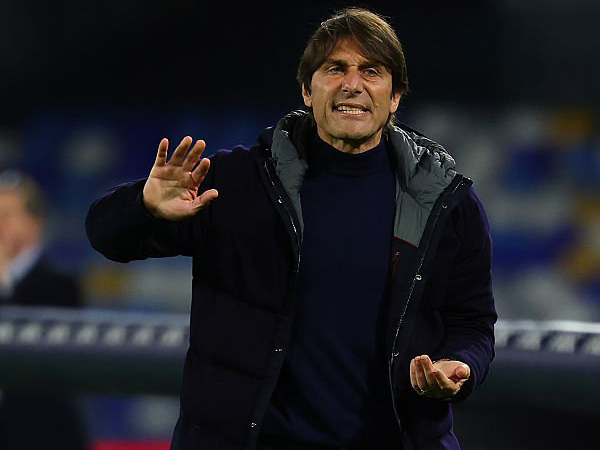 Antonio Conte.