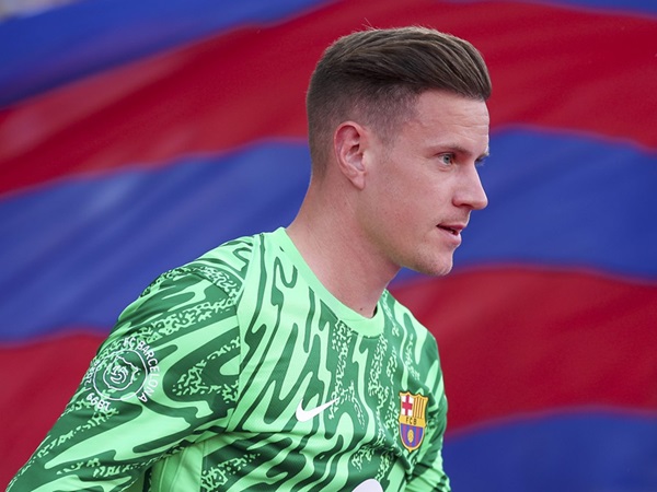 Barcelona Juara Treble Lokal, Marc-Andre ter Stegen Gembira