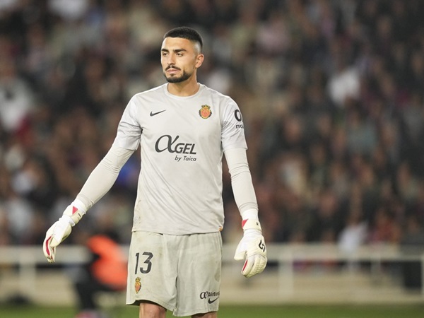 Barcelona Tertarik dengan Kiper Andalan Mallorca
