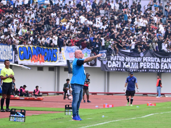 Pelatih Persib, Bojan Hodak