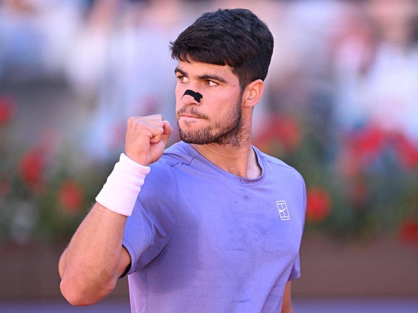 Carlos Alcaraz Tak Merasa Jadi Petenis Yang Difavoritkan Di French Open