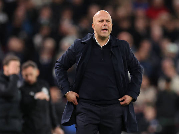 Dua Laga Tersisa Tak Pengaruhi Rencana Arne Slot di Liverpool