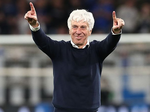 Gian Piero Gasperini.