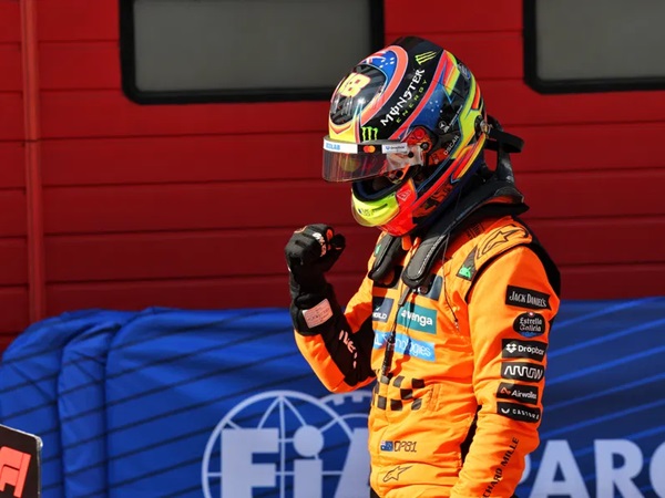 Hasil Kualifikasi F1 GP Emilia Romagna: Piastri Kembali Rebut Pole