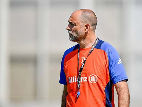 Igor Tudor Nilai Skuat Juventus Layak Dapat Apresiasi