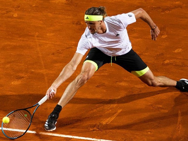 Jannik Sinner Batal Tampil, Alexander Zverev Siap Ramaikan Turnamen Di Hamburg