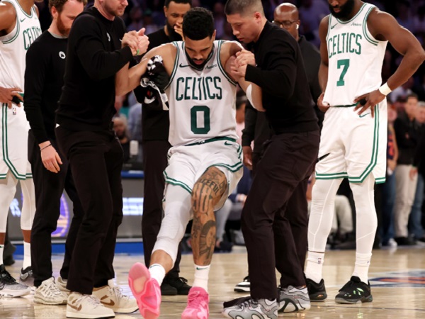 Jayson Tatum Tinggalkan Rumah Sakit Jelang Game 6