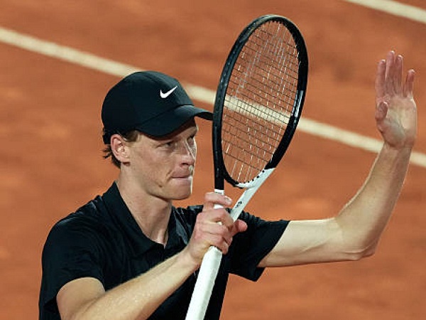 Jelang Final Di Roma, Jannik Sinner Siap Kirim Pernyataan Tegas Bagi Carlos Alcaraz