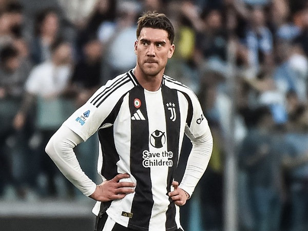 Nottingham Forest melirik striker Juventus, Dusan Vlahovic