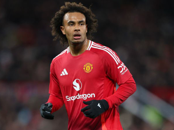 Joshua Zirkzee