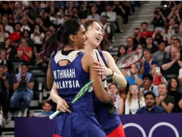 Libas Jepang, Pearly Thinaah Melesat ke Final Thailand Open 2025