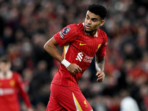 Masa Depan Luis Diaz di Liverpool Dihantui Godaan Barcelona