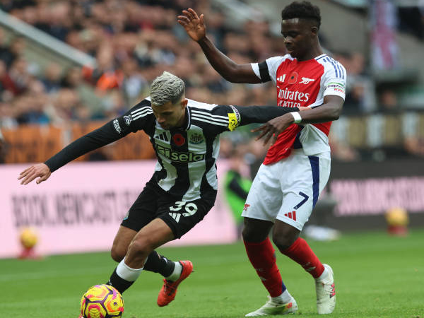 Melirik Catatan Tim Tamu Jelang Arsenal vs Newcastle di Premier League