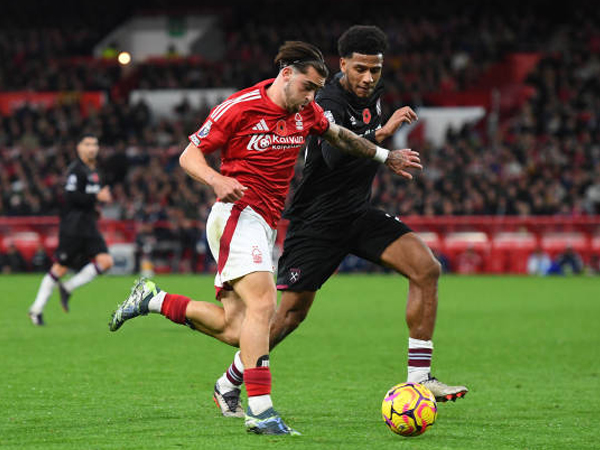 Melirik Catatan Tim Tamu Jelang West Ham vs Forest di Premier League