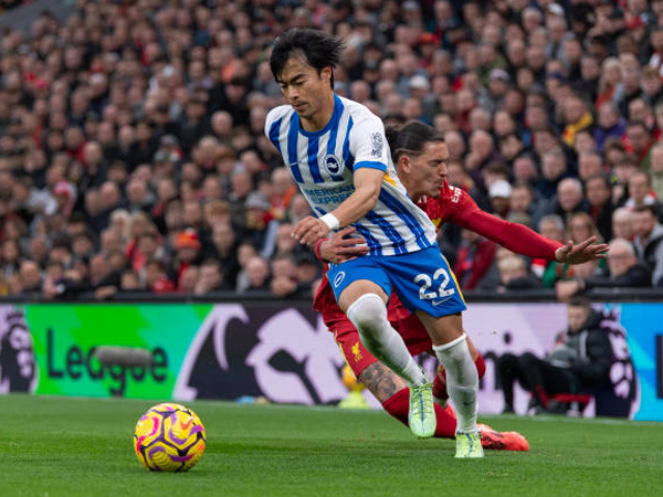 Melirik Catatan Tuan Rumah Jelang Brighton vs Liverpool di Premier League
