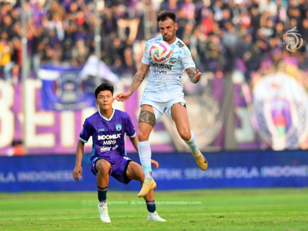 Persita dinilai pelatih layak menang dari Persib