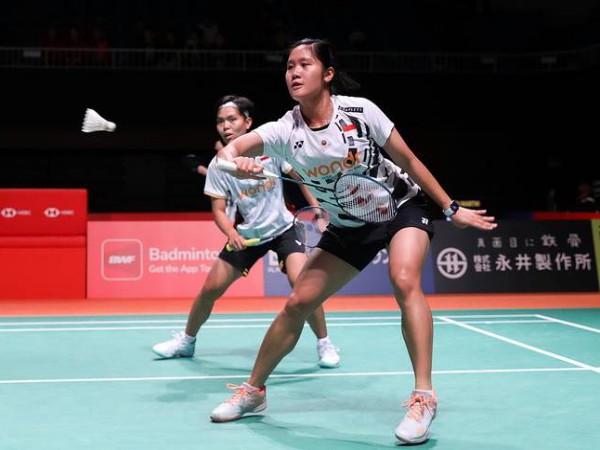 Pearly/Thinaah Beruntung Kalahkan 2 Pasangan Baru Lanny/Fadia dan Chen Qingchen/Wang Tinggal
