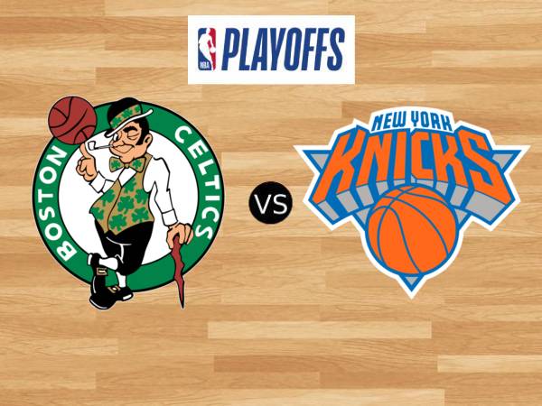 Boston Celtics akan bertamu ke kandang New York Knicks pada Jumat (16/5) malam atau Sabtu pagi WIB. (Foto: NBA)