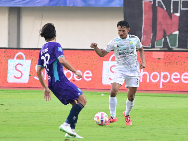 Penyerang Persib, Dimas Drajad