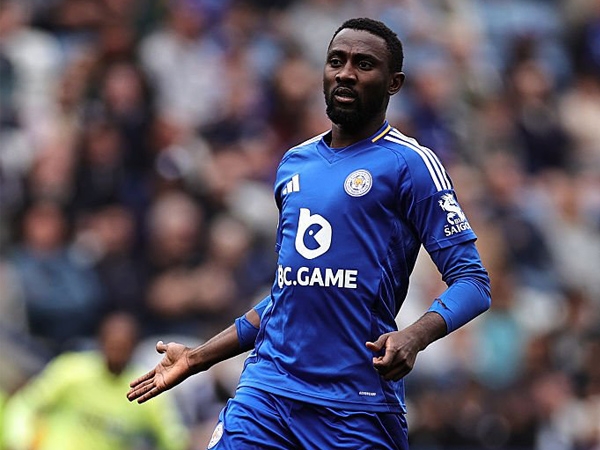 Wilfred Ndidi.
