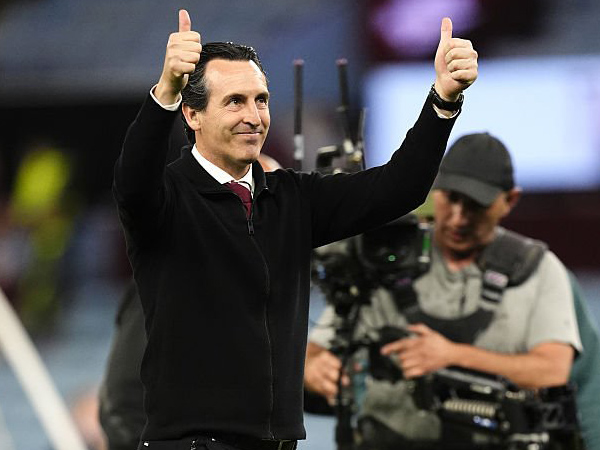 Unai Emery.