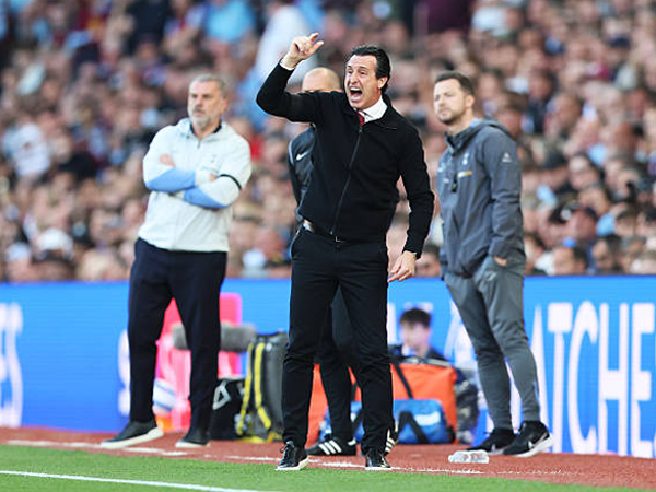 Aston Villa Jaga Asa ke UCL, Unai Emery Minta Timnya Terus Bekerja Keras