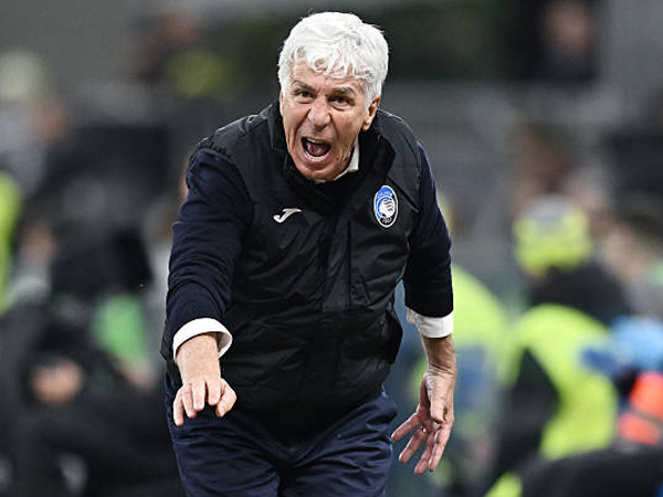 Atalanta Ingin Gian Piero Gasperini Bertahan Lebih Lama Lagi