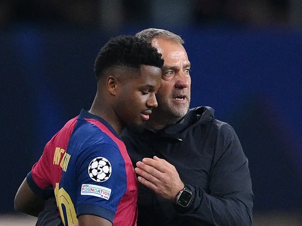 Barcelona Akan Memainkan Ansu Fati Saat Melawan Villarreal