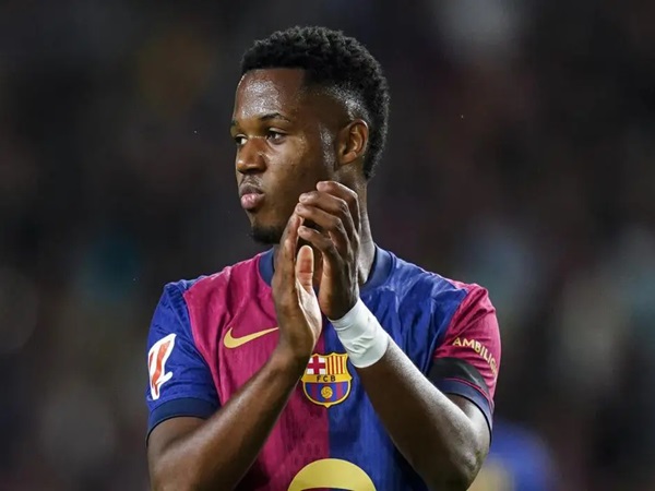 Barcelona Akhirnya Putuskan untuk Menjual Ansu Fati