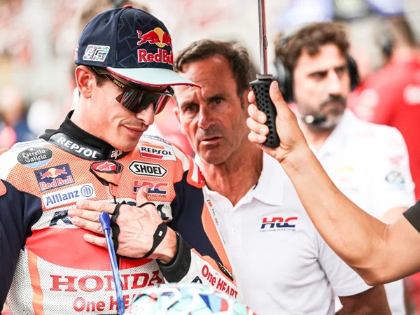 Bos Honda Bantah Tawarkan Marc Marquez Kontrak 100 Juta
