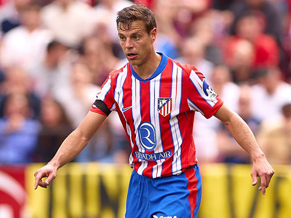 Cesar Azpilicueta.