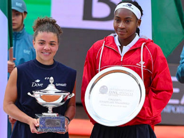 Refleksi Cori Gauff Atas Kekalahan Pahit Dari Jasmine Paolini Di Roma
