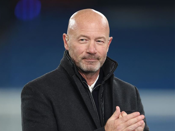 Alan Shearer.