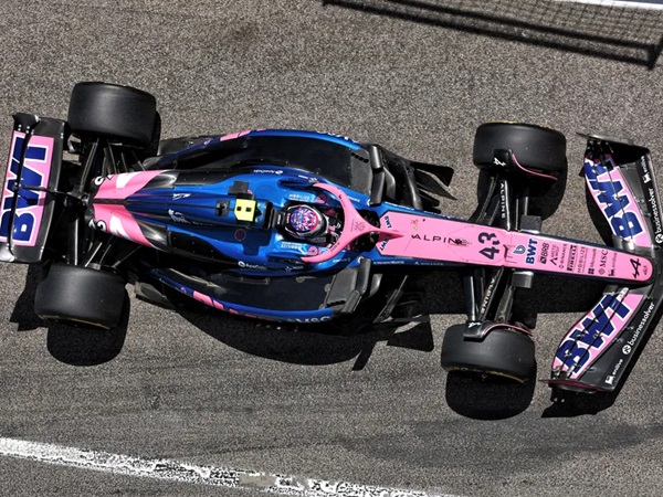 Franco Colapinto Terkena Penalti Saat Debut Bersama Alpine