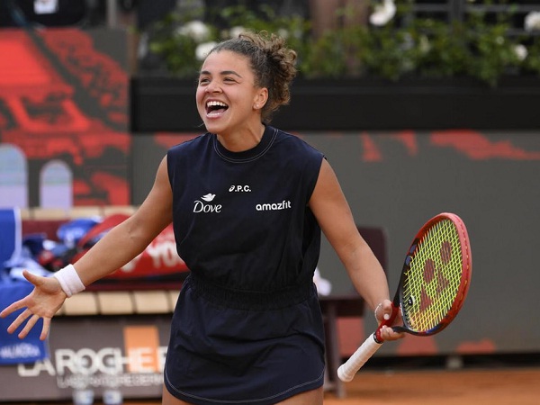 Walau Menang Di Roma, Jasmine Paolini Tak Lihat Dirinya Sebagai Petenis Favorit Di Paris