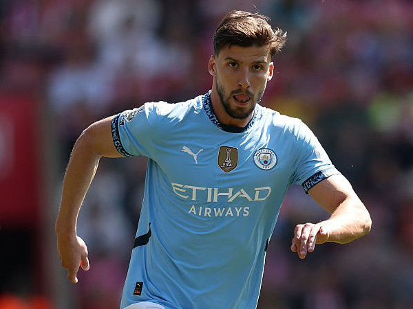 Ruben Dias.