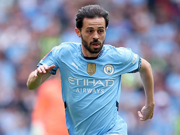 Bernardo Silva.