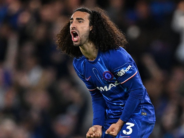 Bek kiri Chelsea, Marc Cucurella