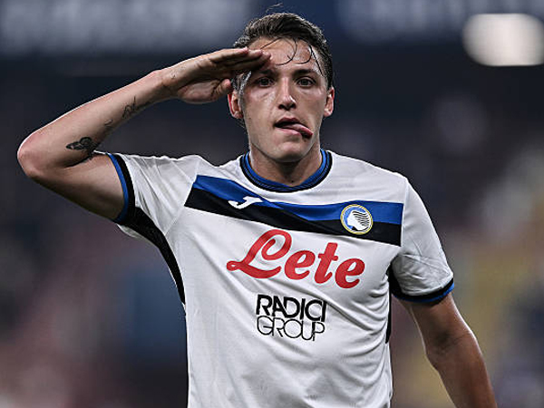 Mateo Retegui Buat Sejarah di Atalanta, Gian Piero Gasperini Minta Traktir