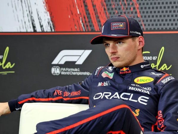 Max Verstappen Peringatkan Red Bull Jelang GP Emilia Romagna