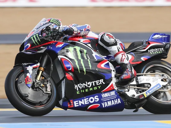 Peningkatan Yamaha Terlihat Berkat Performa Gemilang Fabio Quartararo