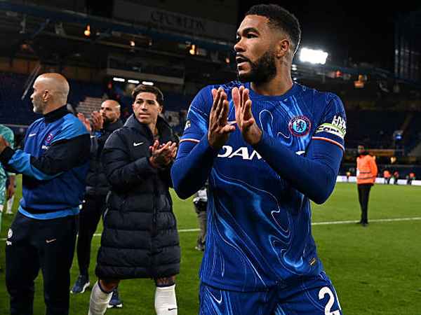 Reece James Tegaskan Chelsea Layak Kembali ke Liga Champions