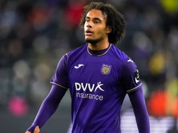 Joshua Zirkzee