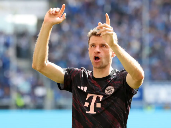 Thomas Muller