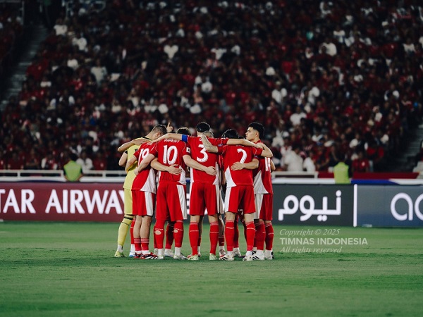 Skuat timnas Indonesia