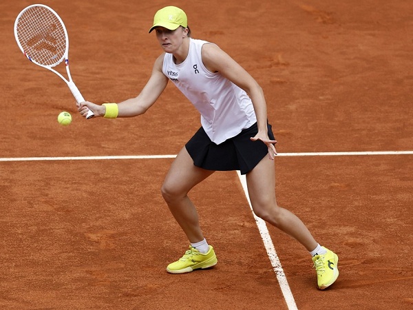 Usai Turnamen Di Roma, Iga Swiatek Jadi Petenis Unggulan Kelima Di French Open
